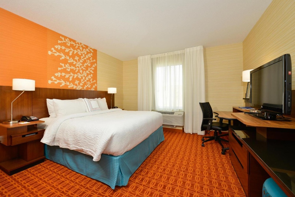 Fairfield Inn & Suites by Marriott Elmira Corning Main image